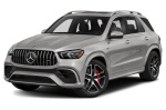 Mercedes-Benz AMG GLE 63 0-60 times